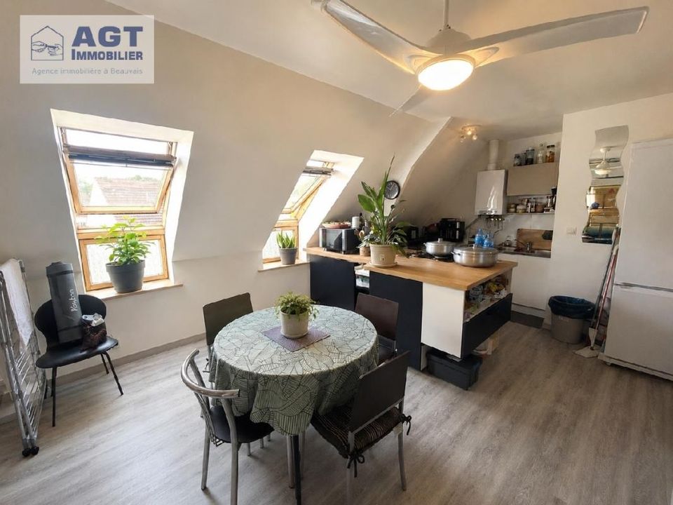 Apartament a Beauvais, Oise - foto 1