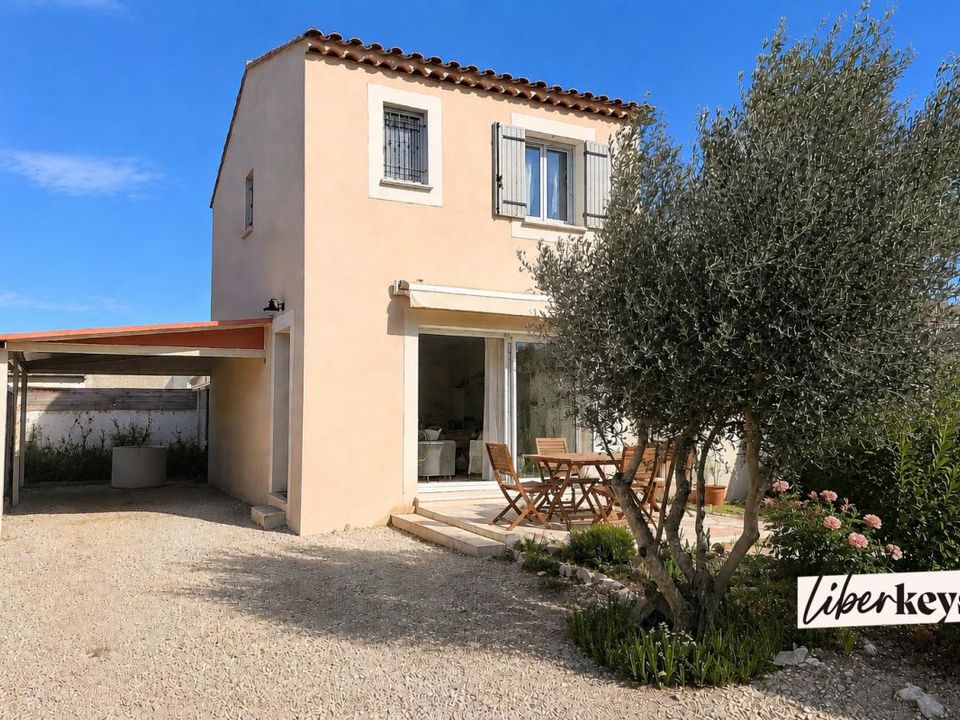 Villa i Marignane, Bouches-du-Rhone - foto 1
