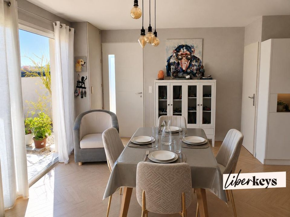 Villa i Marignane, Bouches-du-Rhone - foto 3
