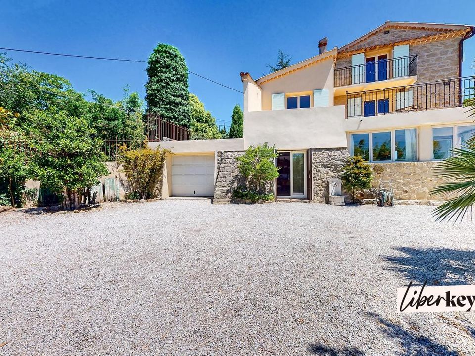 Villa i Berre-les-Alpes, Alpes-Maritimes - foto 2