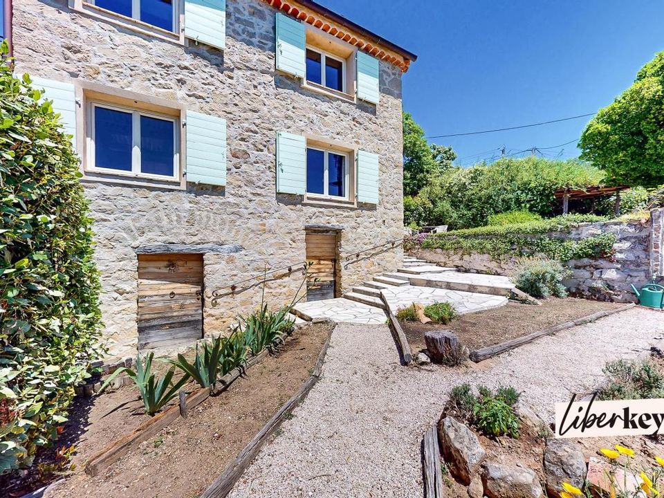 Villa i Berre-les-Alpes, Alpes-Maritimes - foto 3