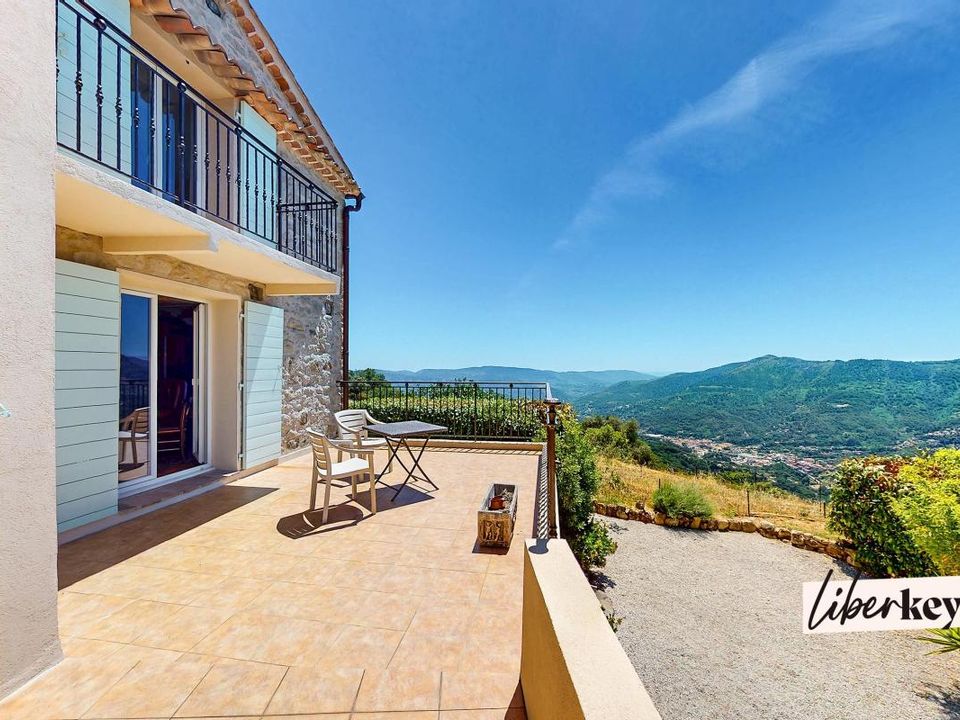 Villa i Berre-les-Alpes, Alpes-Maritimes - foto 5