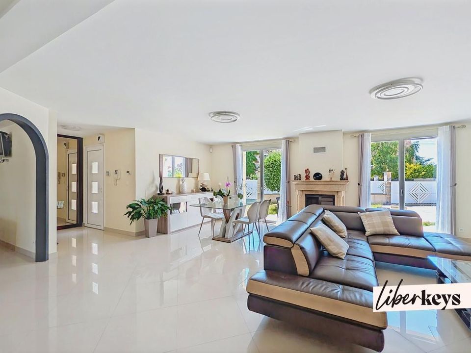 Villa em Herblay, Val-d'Oise - foto 4