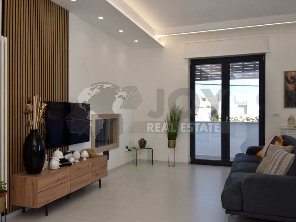 Villa a Monteroni di Lecce, Lecce - foto 5