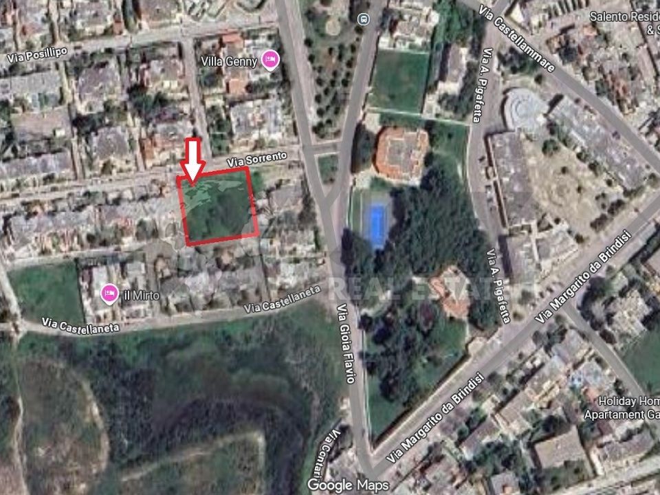 Erhvervsejendom i Lecce, Lecce - foto 3