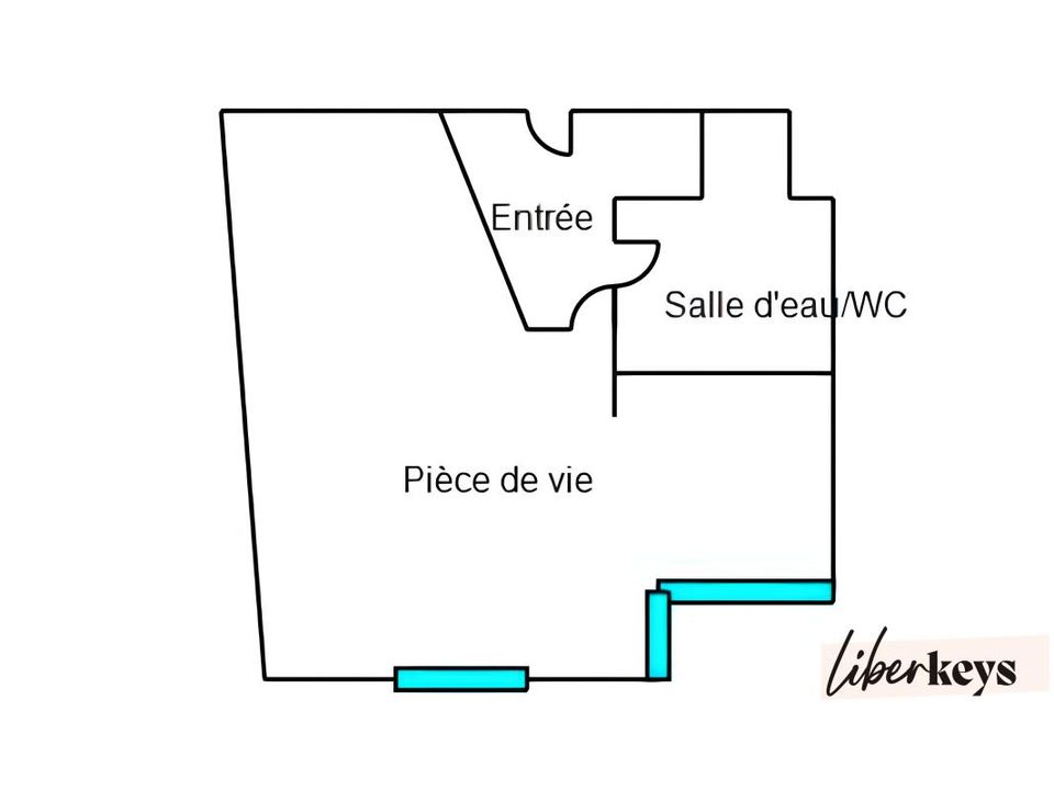 Leilighet i Brest, Finistere - bilde 1