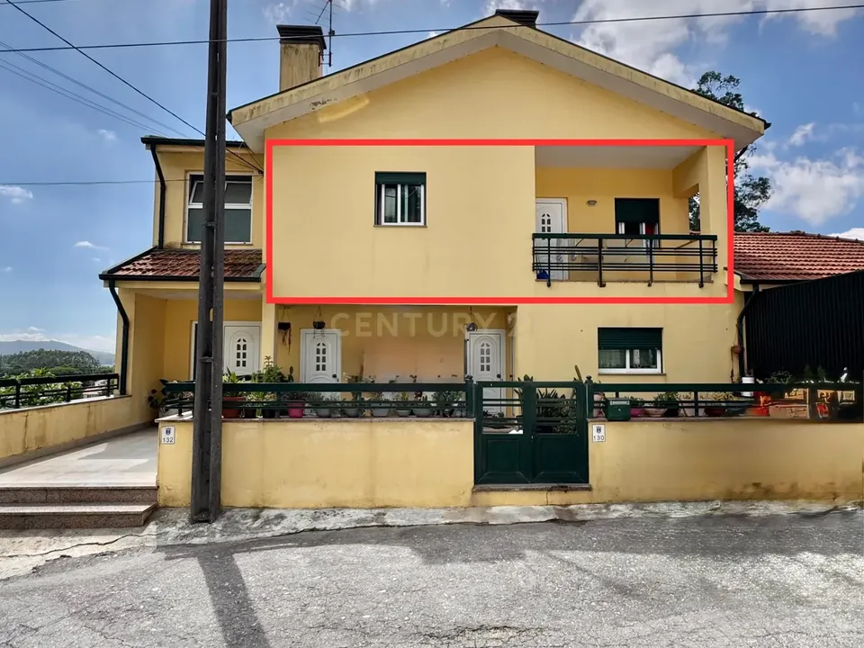 Apartament a Sanfins de Ferreira, Porto - foto 1