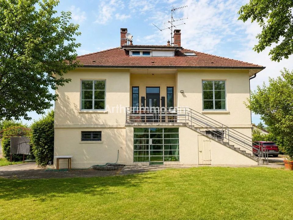 Villa en Bletterans, Jura - foto 1