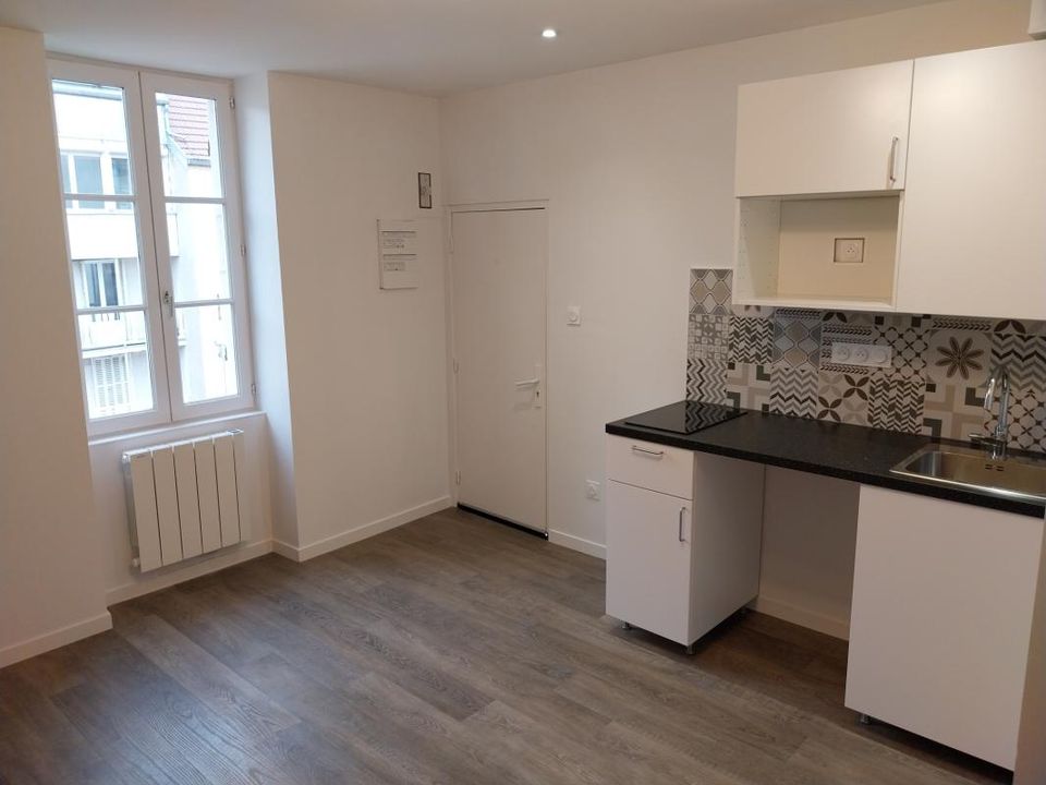 Studio i Dijon, Cote-d'Or - bilde 1