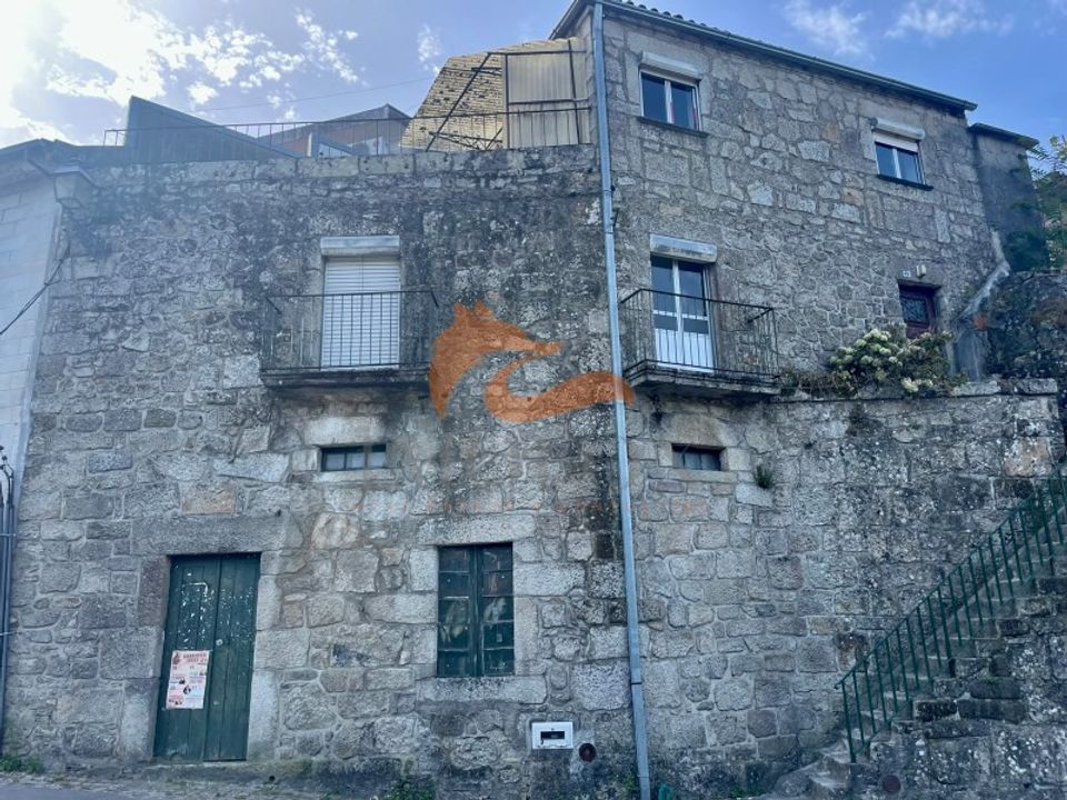 Villa i Oliveira do Hospital, Coimbra - foto 1