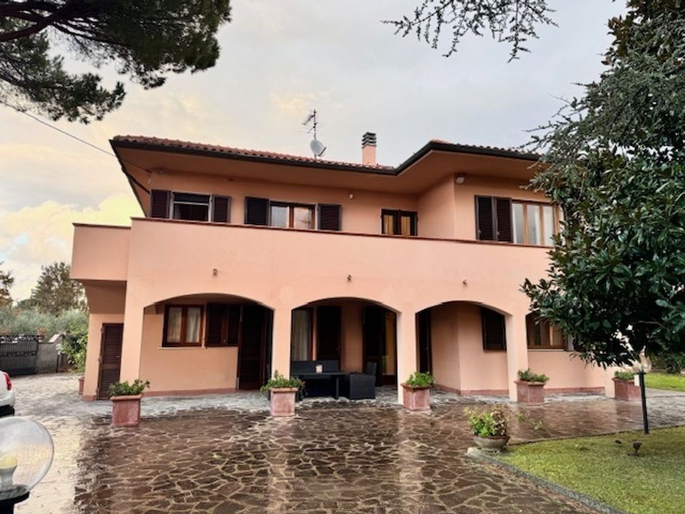 Villa i Crespina Lorenzana, Pisa - foto 1
