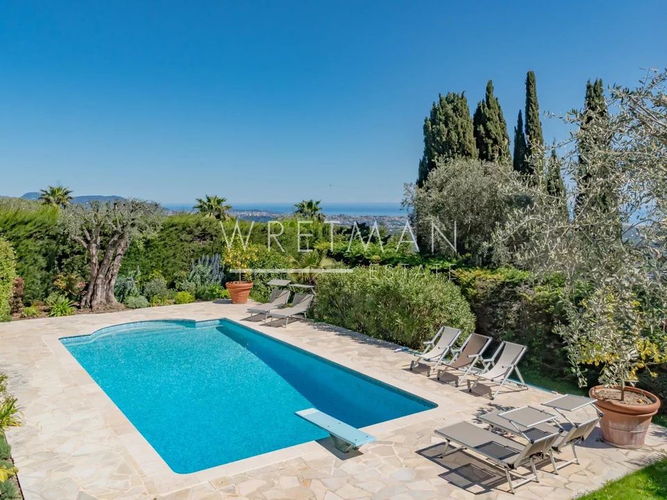 Villa i Vence, Alpes-Maritimes - foto 3