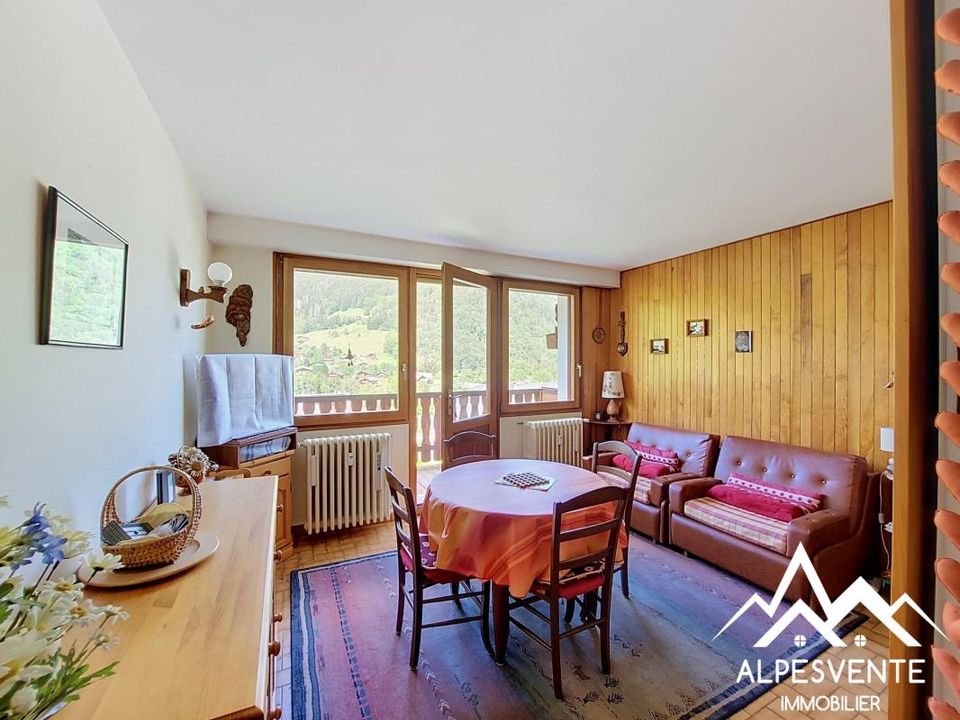 Lejlighed i Saint-Jean-d'Aulps, Haute-Savoie - foto 1
