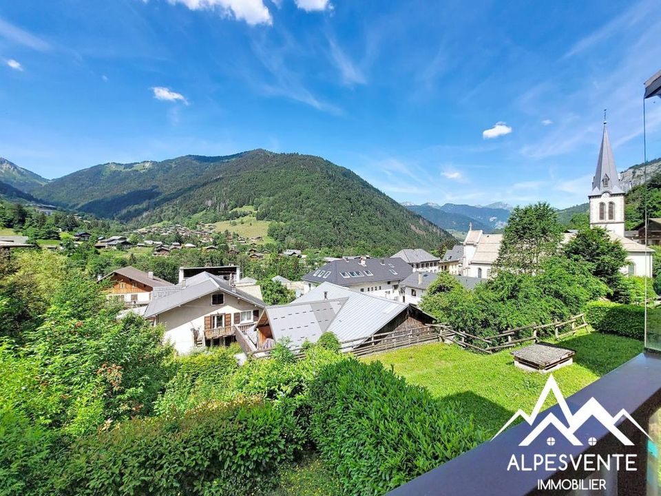 Lejlighed i Saint-Jean-d'Aulps, Haute-Savoie - foto 2