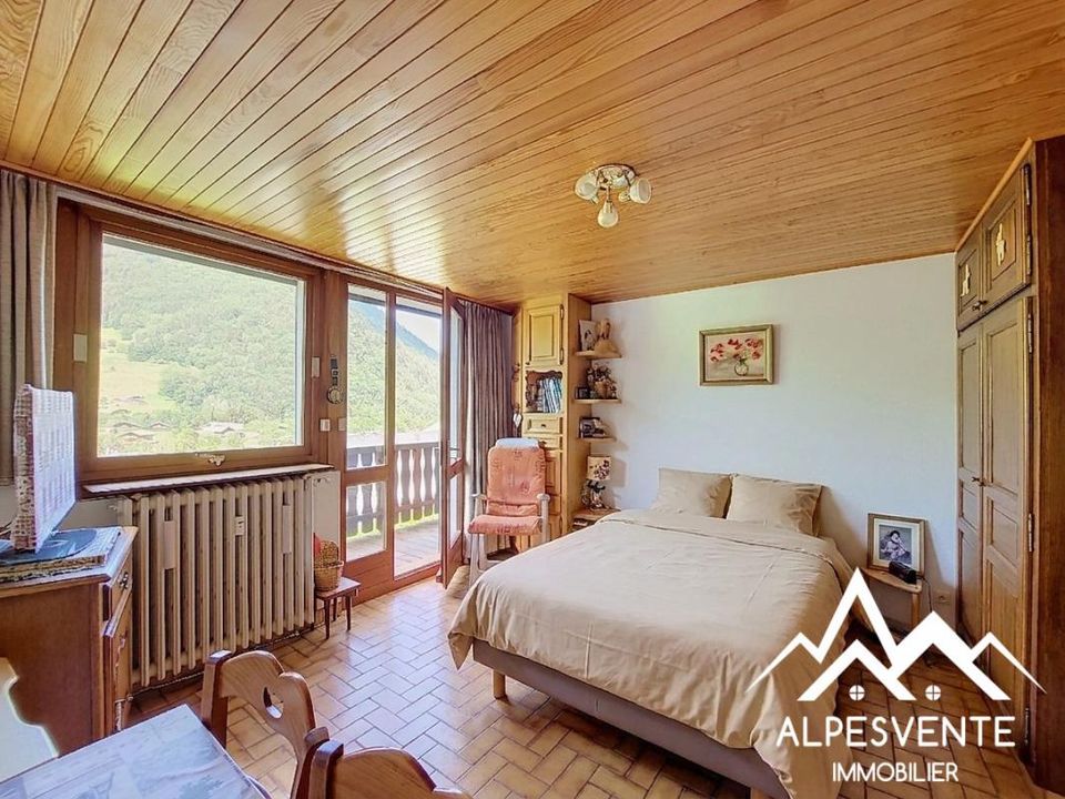 Lejlighed i Saint-Jean-d'Aulps, Haute-Savoie - foto 3