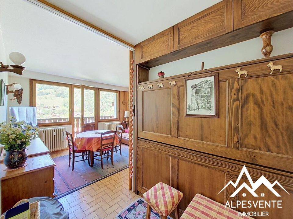 Lejlighed i Saint-Jean-d'Aulps, Haute-Savoie - foto 4