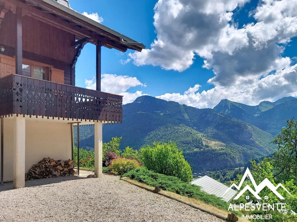 Willa: Seytroux, Haute-Savoie – zdjęcie 1