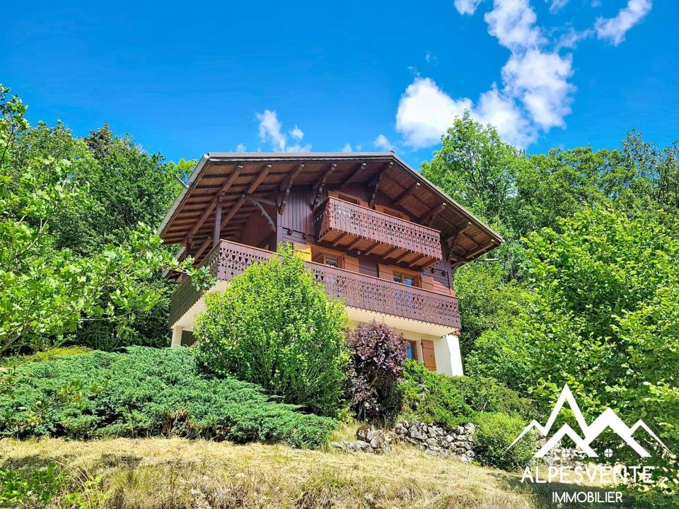 Willa: Seytroux, Haute-Savoie – zdjęcie 5