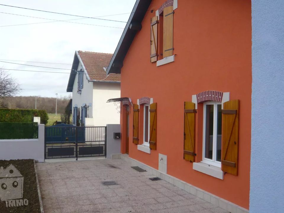 Country house in Jeandelaincourt, Meurthe-et-Moselle - photo 3