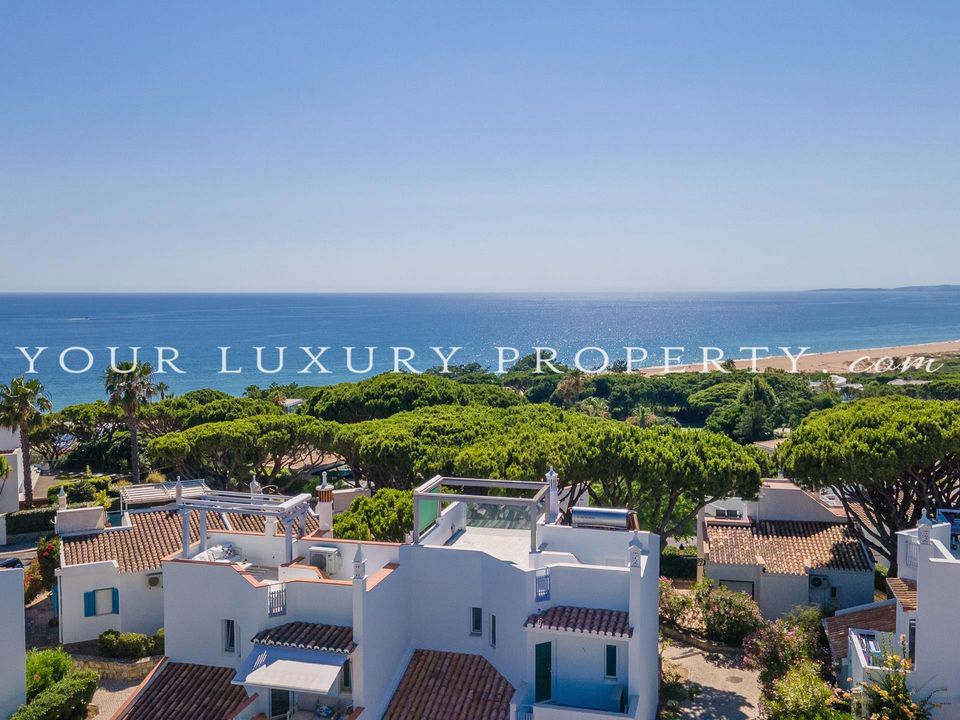 Byhus i Vale do Lobo, Faro - foto 1