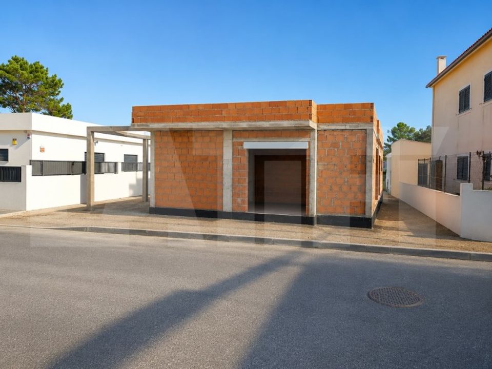 Villa i Fernao Ferro, Setubal - foto 1