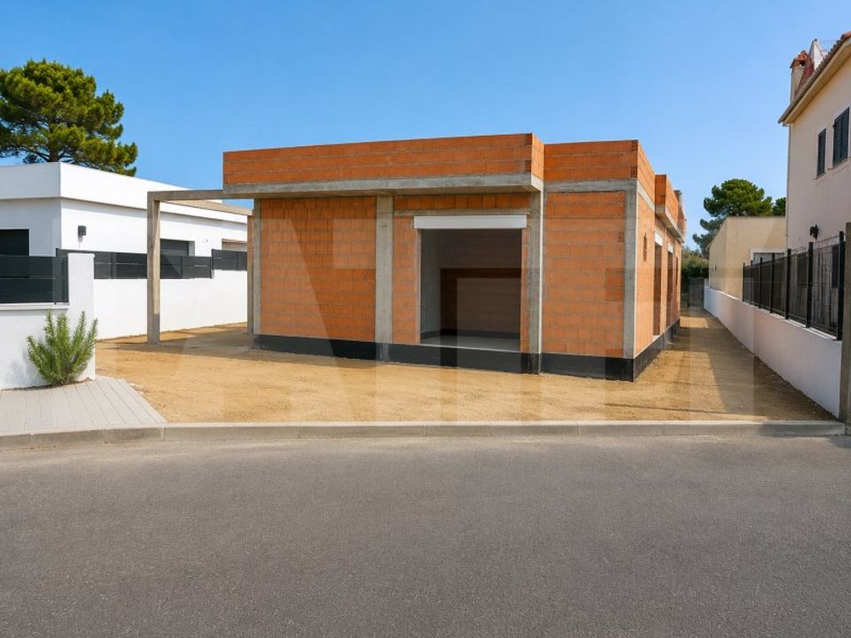 Villa i Fernao Ferro, Setubal - foto 2