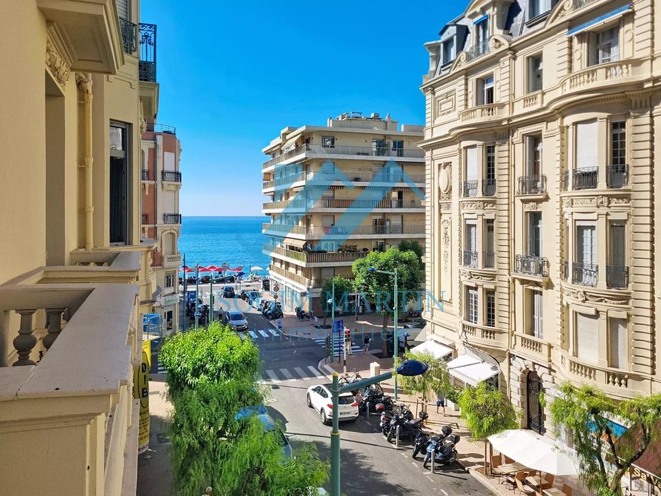 Leilighet i Menton, Alpes-Maritimes - bilde 1