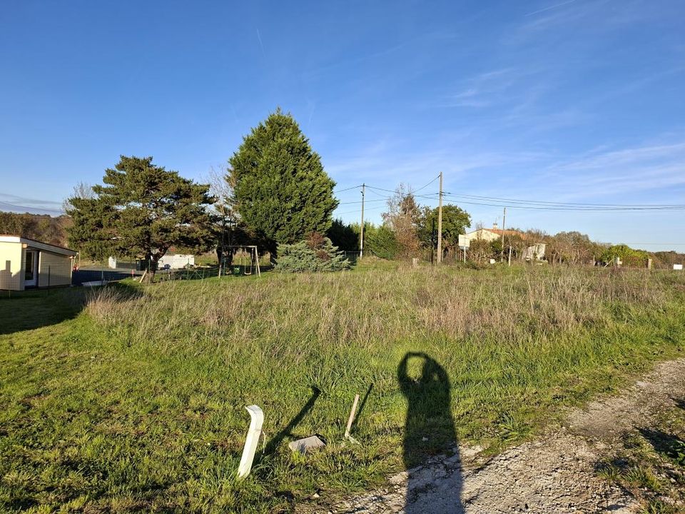 Terra em Baigneaux, Gironde - foto 1