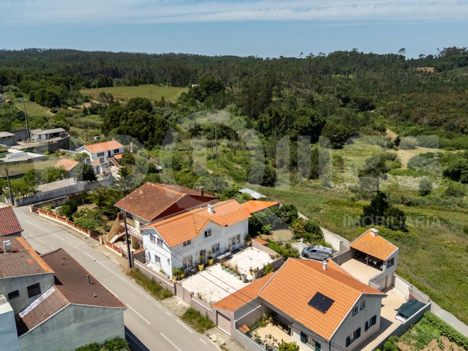 Villa em Buarcos, Coimbra - foto 1