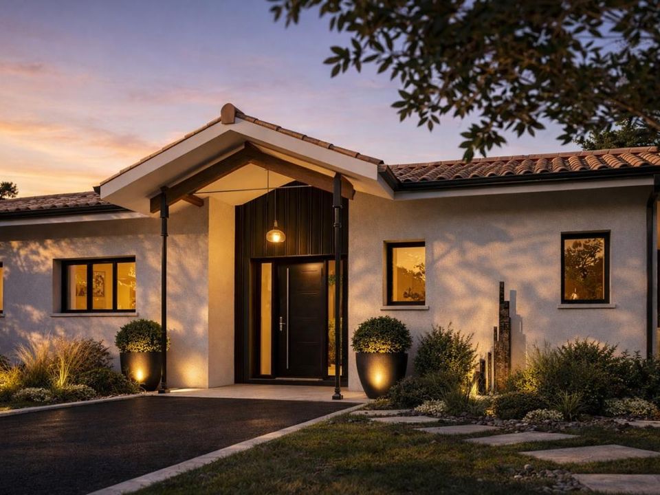 Villa i Merignac, Gironde - foto 2