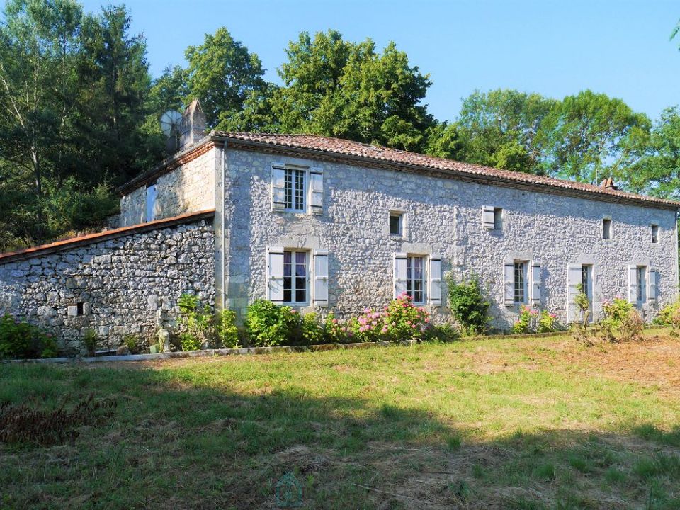Farm hus i Dolmayrac, Lot-et-Garonne - foto 1