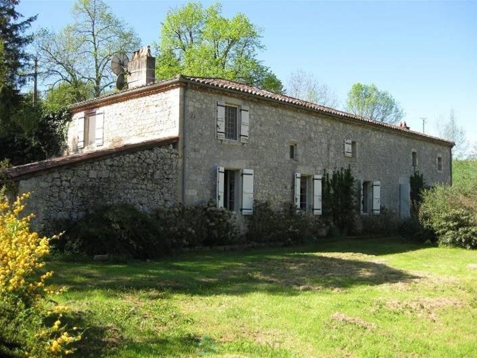 Farm hus i Dolmayrac, Lot-et-Garonne - foto 2