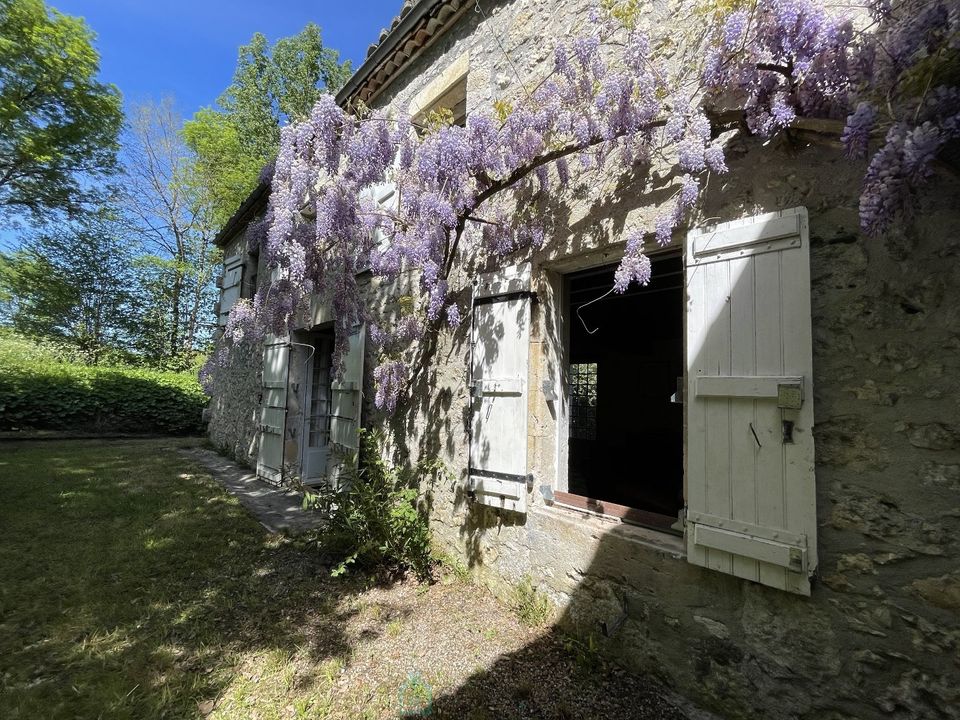 Farm hus i Dolmayrac, Lot-et-Garonne - foto 3