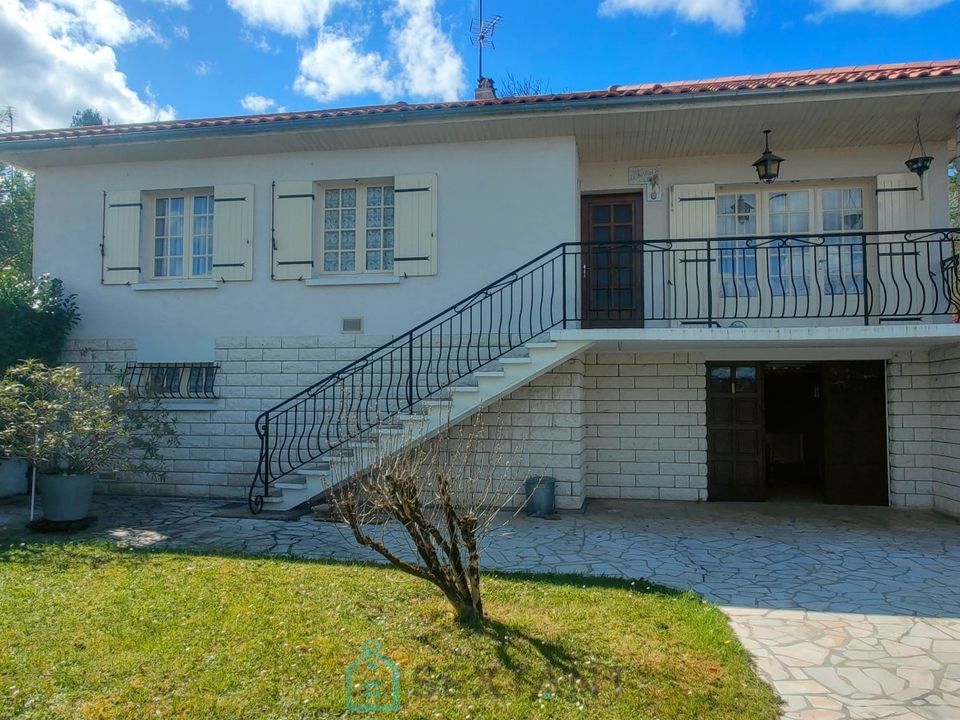 Villa i Riberac, Dordogne - foto 3