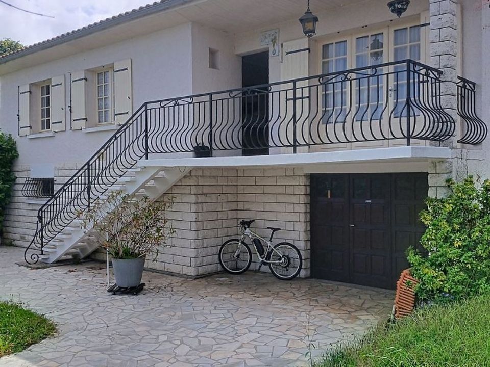 Villa i Riberac, Dordogne - foto 4