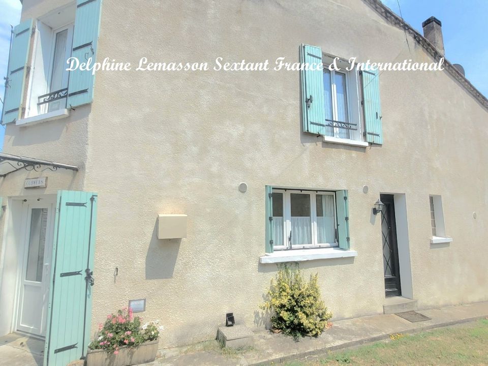 Landsbyhus i Eymet, Dordogne - foto 1