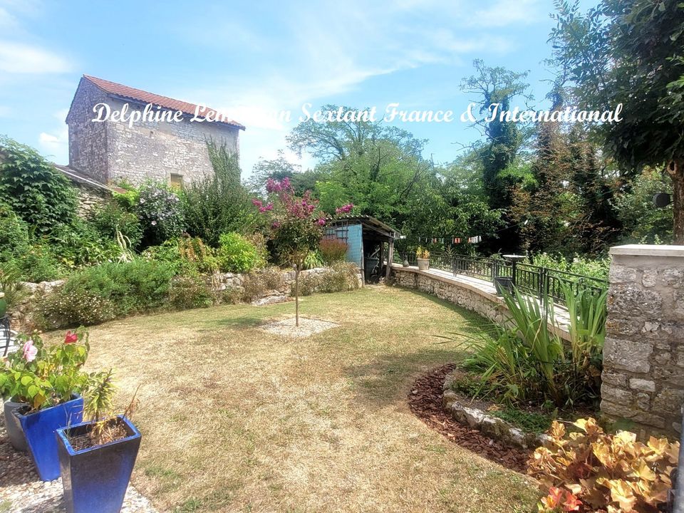 Landsbyhus i Eymet, Dordogne - foto 2
