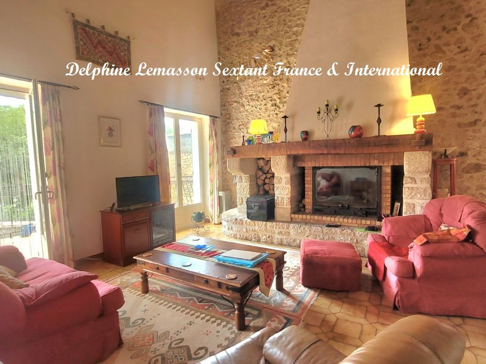 Landsbyhus i Eymet, Dordogne - foto 5