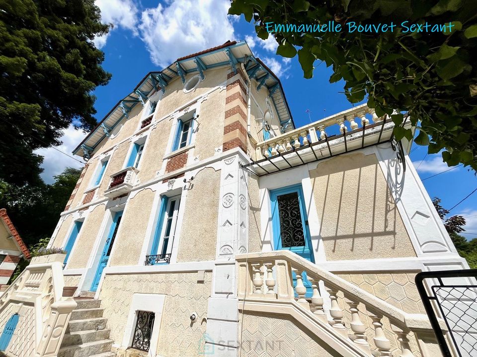 Villa i Bergerac, Dordogne - foto 1