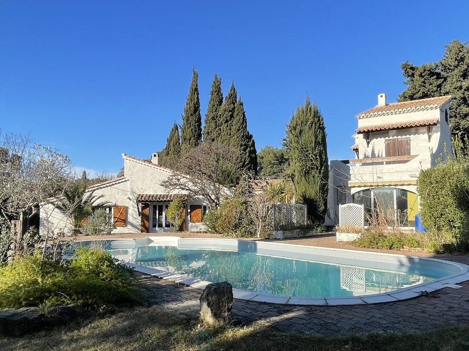 Villa en Istres, Bouches-du-Rhone - foto 1
