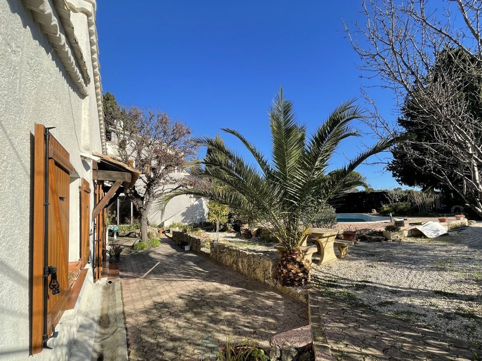 Villa en Istres, Bouches-du-Rhone - foto 2
