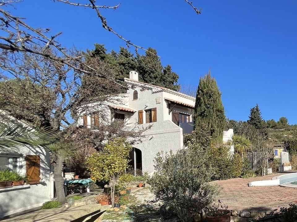Villa en Istres, Bouches-du-Rhone - foto 3