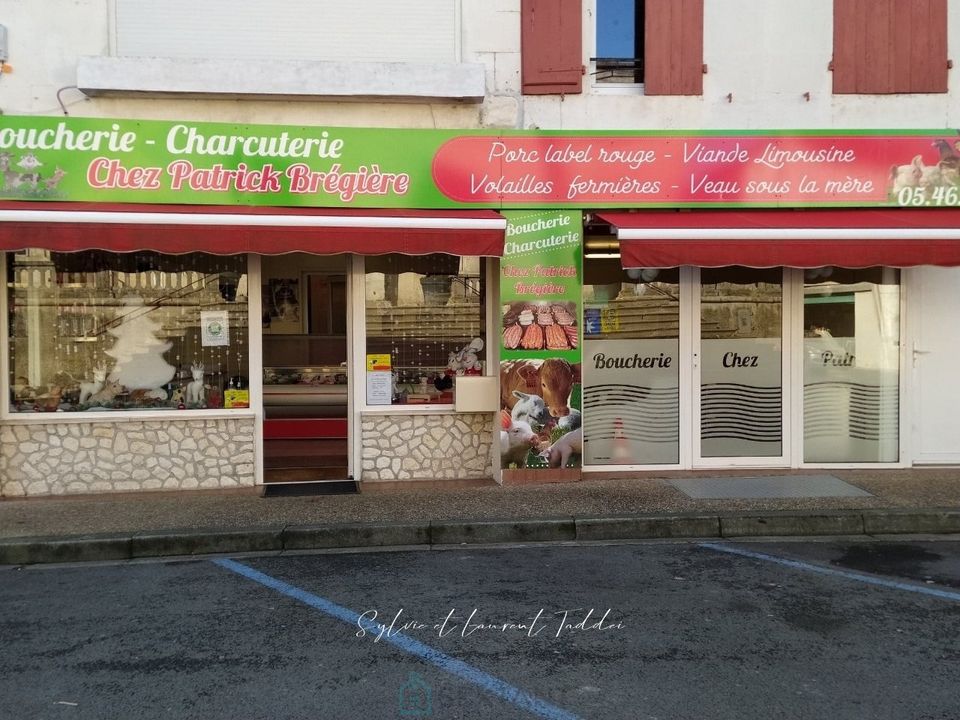 L'establiment comercial a Montendre, Charente-Maritime - foto 1