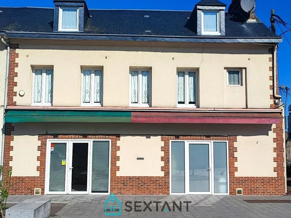 Erhvervsejendom i Le Petit-Quevilly, Seine-Maritime - foto 1