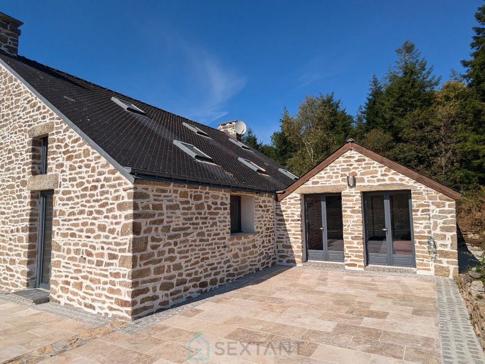Casa de aldeia em Quistinic, Morbihan - foto 1
