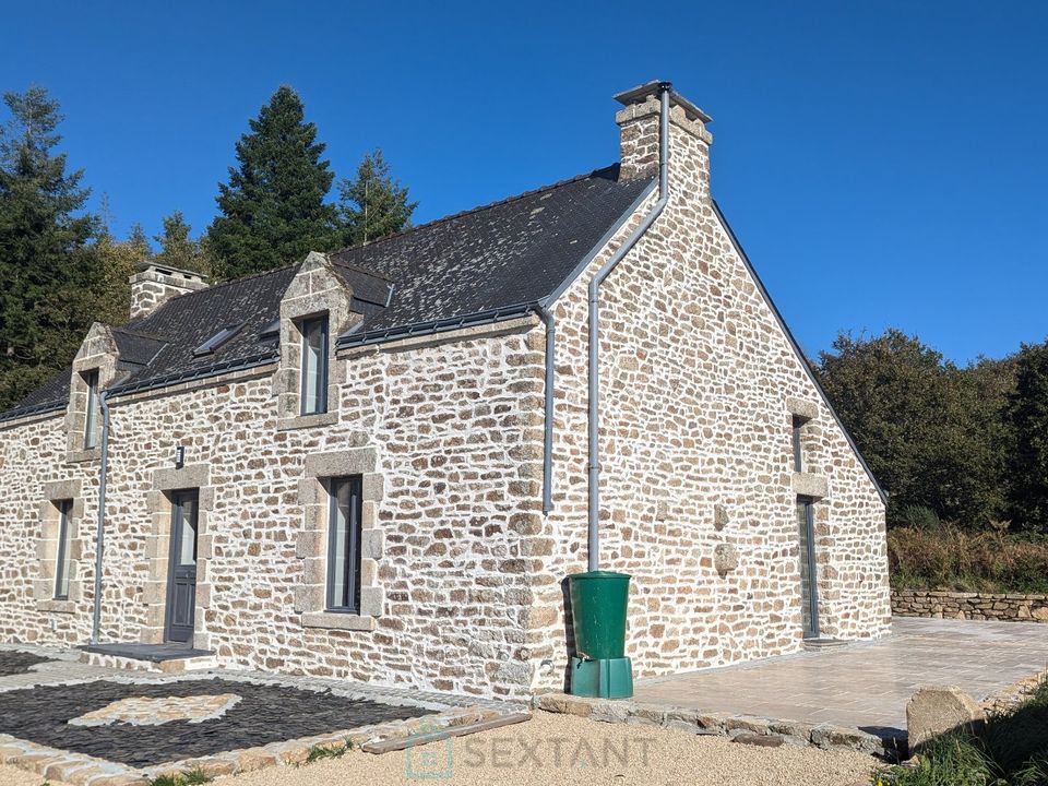 Casa de aldeia em Quistinic, Morbihan - foto 2