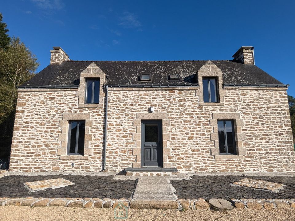 Casa de aldeia em Quistinic, Morbihan - foto 3