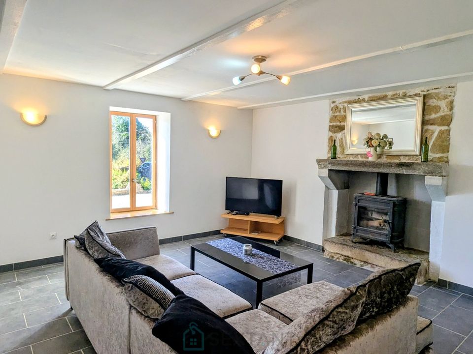 Casa de aldeia em Quistinic, Morbihan - foto 4