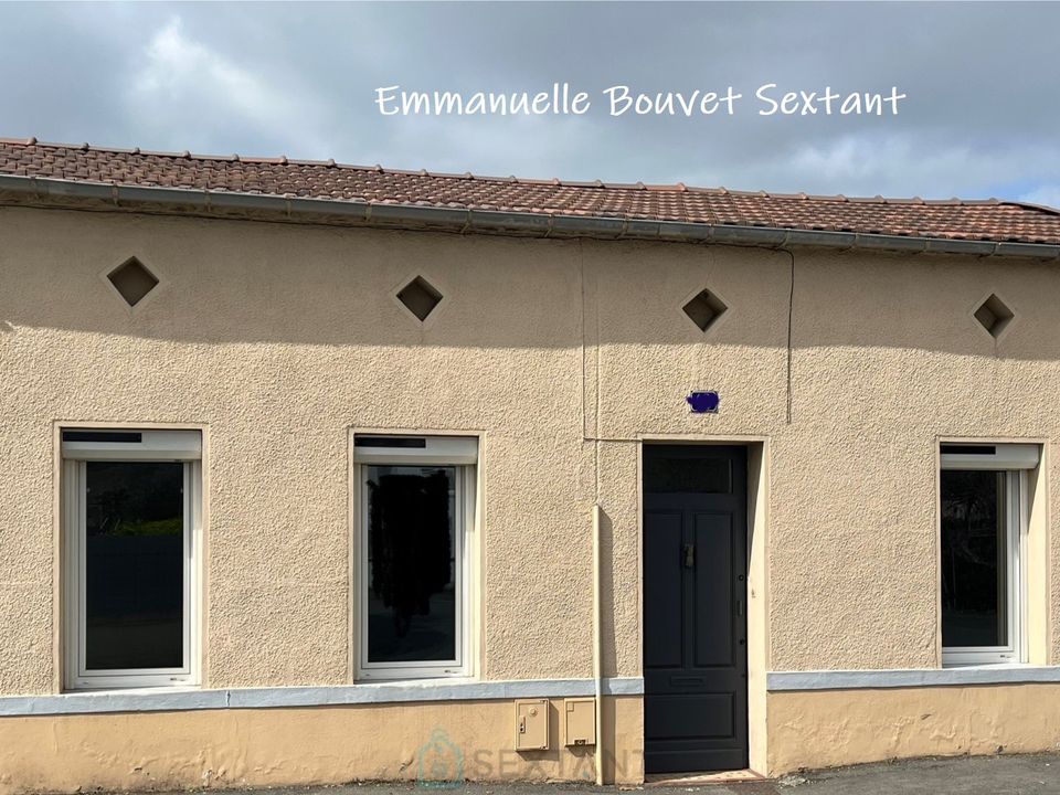 Reihenhaus in Bergerac, Dordogne - Foto 4