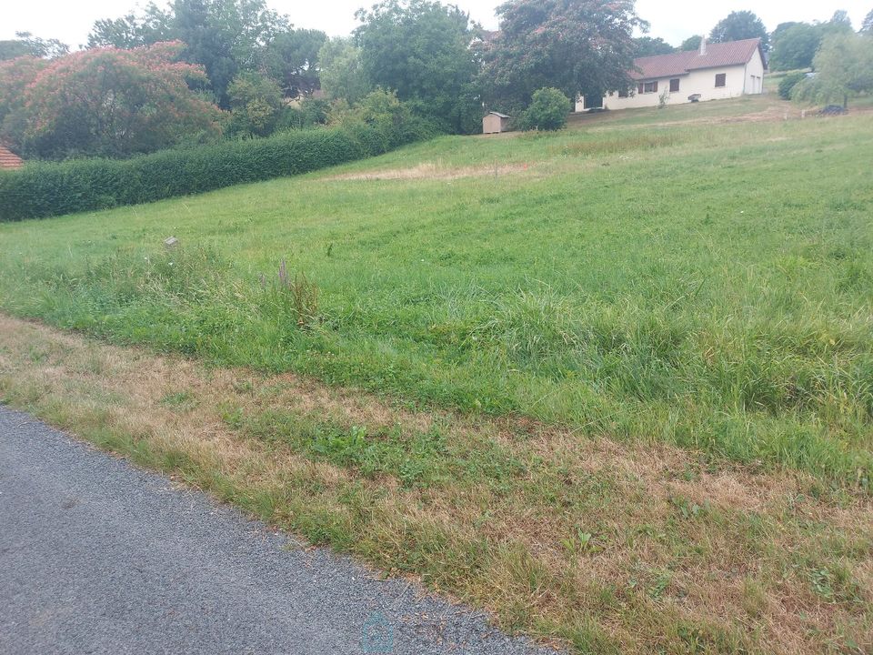 Terra em Sarrazac, Dordogne - foto 1